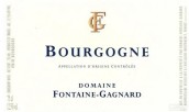 楓丹甘露酒莊紅葡萄酒(Domaine Fontaine-Gagnard Bourgogne Rouge, Burgundy, France)