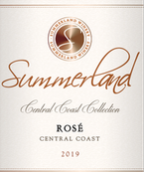 薩默蘭酒莊中央海岸系列桃紅葡萄酒(Summerland Winery Central Coast Collection Rose, San Luis Obispo County, USA)