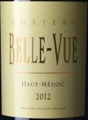 貝樂(lè)威酒莊紅葡萄酒(Chateau Belle-Vue, Haut-Medoc, France)