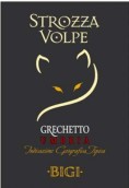 比其斯特羅扎沃爾佩格萊切多干白葡萄酒(Bigi Strozzavolpe Grechetto, Umbria, Italy)