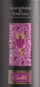 巴塔里桑娇维塞干红葡萄酒(Vinicola Bartali Sangiovese di Toscana IGT, Tuscany, Italy)