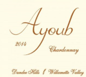 阿尤布酒莊霞多麗白葡萄酒(Ayoub Vineyard Chardonnay,Oregon, America)