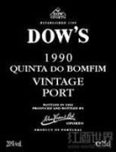 道斯邦芬園年份波特酒(Dow's Quinta do Bomfim Single Quinta Vintage Port, Douro, Portugal)