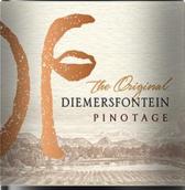 黛瑪斯芳婷酒莊皮諾塔吉紅葡萄酒(Diemersfontein Pinotage, Wellington, South Africa)