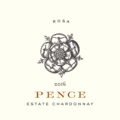 彭斯酒莊羅莎莊園霞多麗干白葡萄酒(Pence Rosa Estate Chardonnay, Sta. Rita Hills, USA)