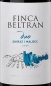 貝爾特蘭酒莊雙重設拉子-馬爾貝克紅葡萄酒(Finca Beltran Duo Shiraz Malbec, Mendoza, Argentina)