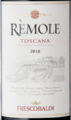 花思蝶萊米麗干紅葡萄酒(Marchesi de Frescobaldi Remole Toscana IGT, Tuscany, Italy)