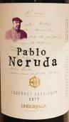 安杜拉加酒莊巴勃羅·聶魯達(dá)赤霞珠紅葡萄酒(Undurraga Pablo Neruda Cabernet Sauvignon, Maipo Valley, Chile)