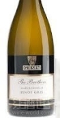 吉爾森酒莊兄弟系列灰皮諾白葡萄酒(Giesen The Brothers Pinot Gris, Marlborough, New Zealand)