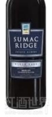 蘇馬克里奇黑賢園梅洛干紅葡萄酒(Sumac Ridge Estate Black Sage Vineyard Merlot, Okanagan Valley, Canada)