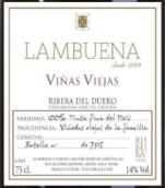 朗博納酒莊老藤紅葡萄酒(Bodegas Lambuena Vinas Viejas, Ribera del Duero, Spain)