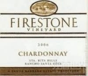 燧石霞多麗干白葡萄酒(Firestone Vineyard Chardonnay, Santa Ynez Valley, USA)