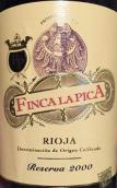 瓦羅利亞酒莊拉皮卡珍藏紅葡萄酒(Bodegas Valoria Finca La Pica Reserva, Rioja DOCa, Spain)