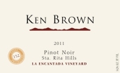 肯布朗恩康塔達(dá)園黑皮諾干紅葡萄酒(Ken Brown La Encantada Vineyard Pinot Noir, Sta. Rita Hills, USA)