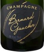 甘徹伯納德珍藏半干型香檳(Champagne Gaucher Bernard Reserve Demi-Sec, Champagne, France)