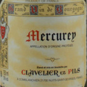 克拉韋里爾父子酒莊（梅爾居雷村）紅葡萄酒(Bourgogne Clavelier & Fils Mercurey, Cote Chalonnaise, France)