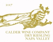 考爾德酒莊雷司令白葡萄酒(Calder Wine Company Riesling, Napa Valley, USA)