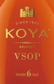 可雅白兰地桶藏6年VSOP(Koya VSOP Brandy Barrel Aging 6 Years, Yantai, China)