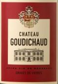 歌迪酒莊紅葡萄酒(Chateau Goudichaud, Graves de Vayres, France)