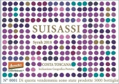 杜馬尼酒莊蘇伊薩斯西拉紅葡萄酒(Duemani Suisassi Syrah Costa Toscana IGT, Tuscany, Italy)