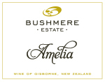 布什梅阿米莉亞灰皮諾起泡酒(Bushmere Estate Amelia Sparkling Pinot Gris, Gisborne, New Zealand)