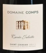 孔浦斯朱麗葉特釀干紅葡萄酒(Domaine Comps Cuvee Juliette, St.Chinian, France)