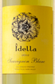 艾戴拉酒莊長相思干白葡萄酒(Idella Wines Sauvignon Blanc, Napa Valley, USA)