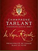 塔蘭皇家豪園特極干型黑中白香檳(Tarlant La Vigne Royale Blanc de Noirs Extra Brut, Champagne, France)