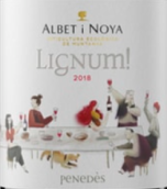 亞伯諾雅酒莊里格諾紅葡萄酒(Albet i Noya Lignum, Penedes, Spain)