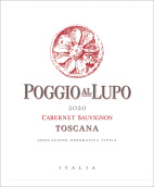 七桥酒庄阿尔卢波赤霞珠红葡萄酒(Tenuta Sette Ponti Poggio al Lupo Cabernet Sauvignon Toscana IGT, Tuscany, Italy)