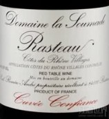 蘇梅德酒莊信心特釀紅葡萄酒(Domaine la Soumade Cuvee Confiance, Rasteau, France)