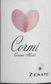塞納托酒莊科爾米紅葡萄酒(Zenato Cormi Rosso Veneto IGT, Veneto, Italy)