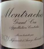勒桦（蒙哈榭特级园）干白葡萄酒(Domaine Leroy Le Montrachet Grand Cru, Cote de Beaune, France)
