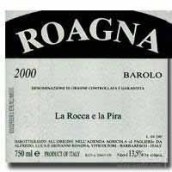 拉格納酒莊拉羅卡和拉皮拉巴羅洛紅葡萄酒(Roagna La Rocca e La Pira Barolo DOCG, Piedmont, Italy)