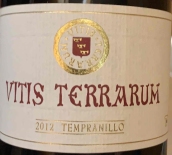 维特拉斯堡酒庄丹魄红葡萄酒(Bodegas Vitis Terrarum Tempranillo, Castilla La Mancha, Spain)