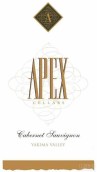 尖端酒莊赤霞珠干紅葡萄酒(Apex Cellars Cabernet Sauvignon, Yakima Valley, USA)