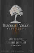 哈考特谷酒莊老藤赤霞珠干紅葡萄酒(Harcourt Valley Vineyards Old Vine Cabernet Sauvignon, Bendigo, Australia)