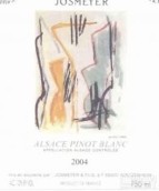 喬士邁白皮諾白葡萄酒(Josmeyer Pinot Blanc, Alsace, France)