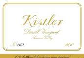 吉斯特勒杜雷園霞多麗白葡萄酒(Kistler Vineyards Durell Vineyard Chardonnay, Sonoma Valley, USA)