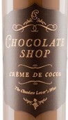 格言巧克力商店奶油可可白葡萄酒(Precept Chocolate Shop Creme de Cocoa, Washington Red Wine, USA)