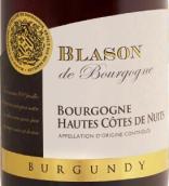 勃艮第布萊森（上夜丘村）干紅葡萄酒(Blason de Bourgogne Hautes-Cotes de Nuits, Cote De Nuits, France)