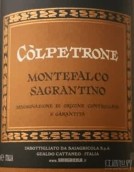 科佩特隆酒莊蒙特法科紅葡萄酒(Colpetrone Montefalco Rosso, Umbria, Italy)