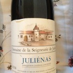 杜宝夫朱丽娜园朱丽娜干红葡萄酒(Georges Duboeuf Domaine de la Seigneurie de Julienas Julienas, Beaujolais, France)