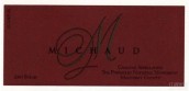 Michaud The Pinnacles National Monument Syrah, Chalone, USA