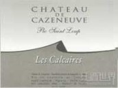 新窖酒莊石灰紅葡萄酒(Chateau de Cazeneuve Les Calcaires, Pic Saint-Loup, France)