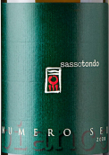 Sassotondo Numerosei