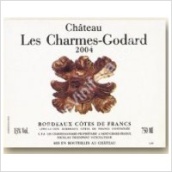 夏蒙高達(dá)干白葡萄酒(Chateau Les Charmes Godard, Francs Cotes de Bordeaux, France)