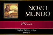 新大陸酒莊紅葡萄酒(Novo Mundo Red Wine, Dao, Portugal)