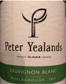 葉蘭茲酒莊皮特葉蘭茲長(zhǎng)相思白葡萄酒(Yealands Peter Yealands Sauvignon Blanc, Marlborough, New Zealand)