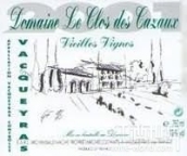 卡祖克洛斯酒莊老藤特釀白葡萄酒(Domaine le Clos des Cazaux Cuvee Vieilles Vignes Blanc, Vacqueyras, France)